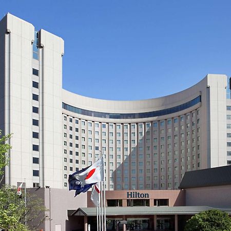 Hilton Tokyo Narita Airport Hotel Bagian luar foto