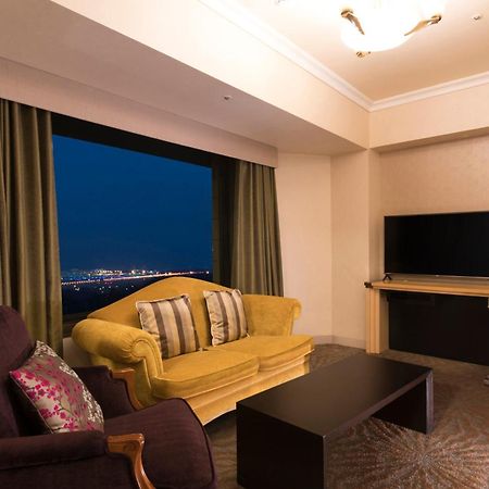 Hilton Tokyo Narita Airport Hotel Bagian luar foto