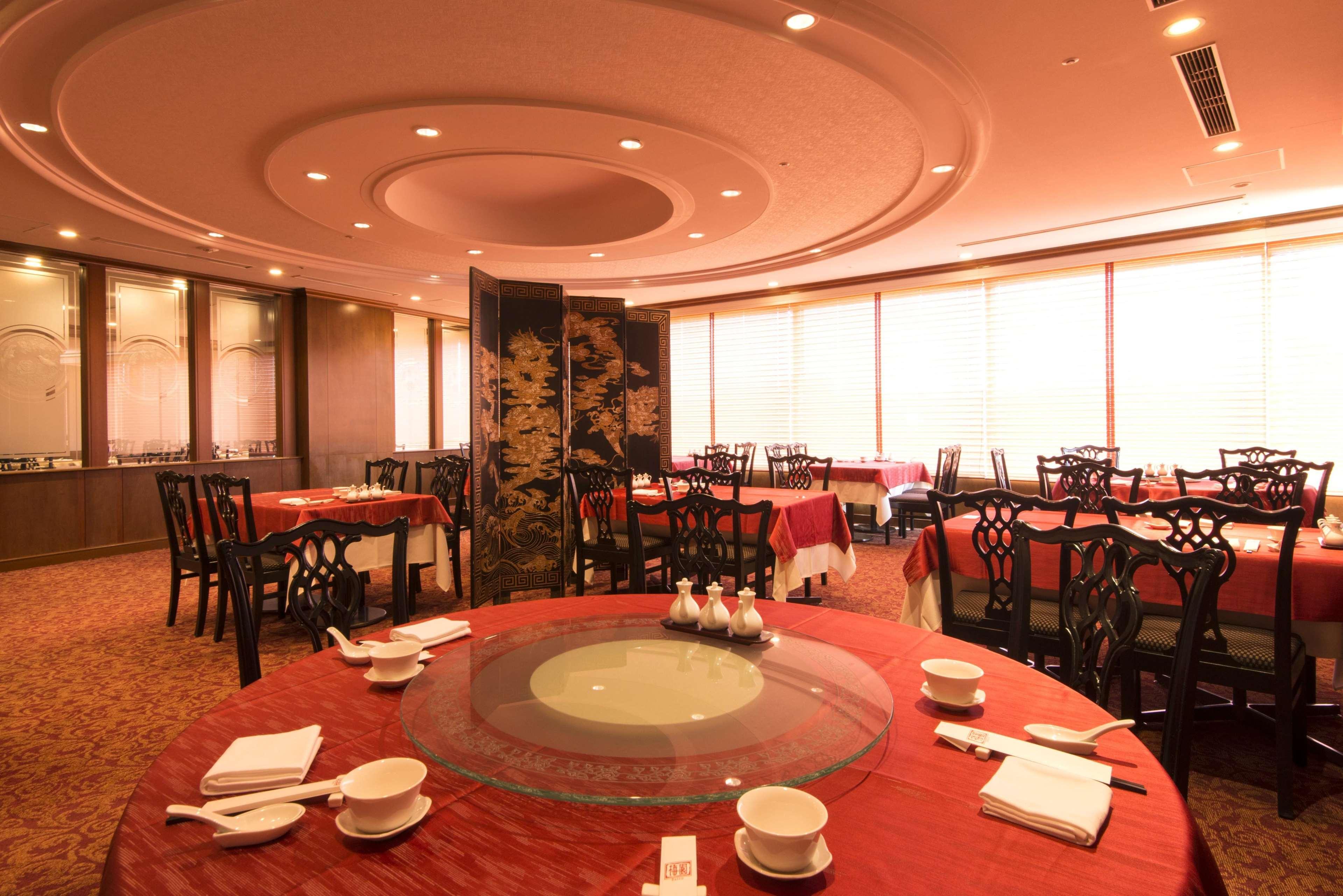 Hilton Tokyo Narita Airport Hotel Bagian luar foto