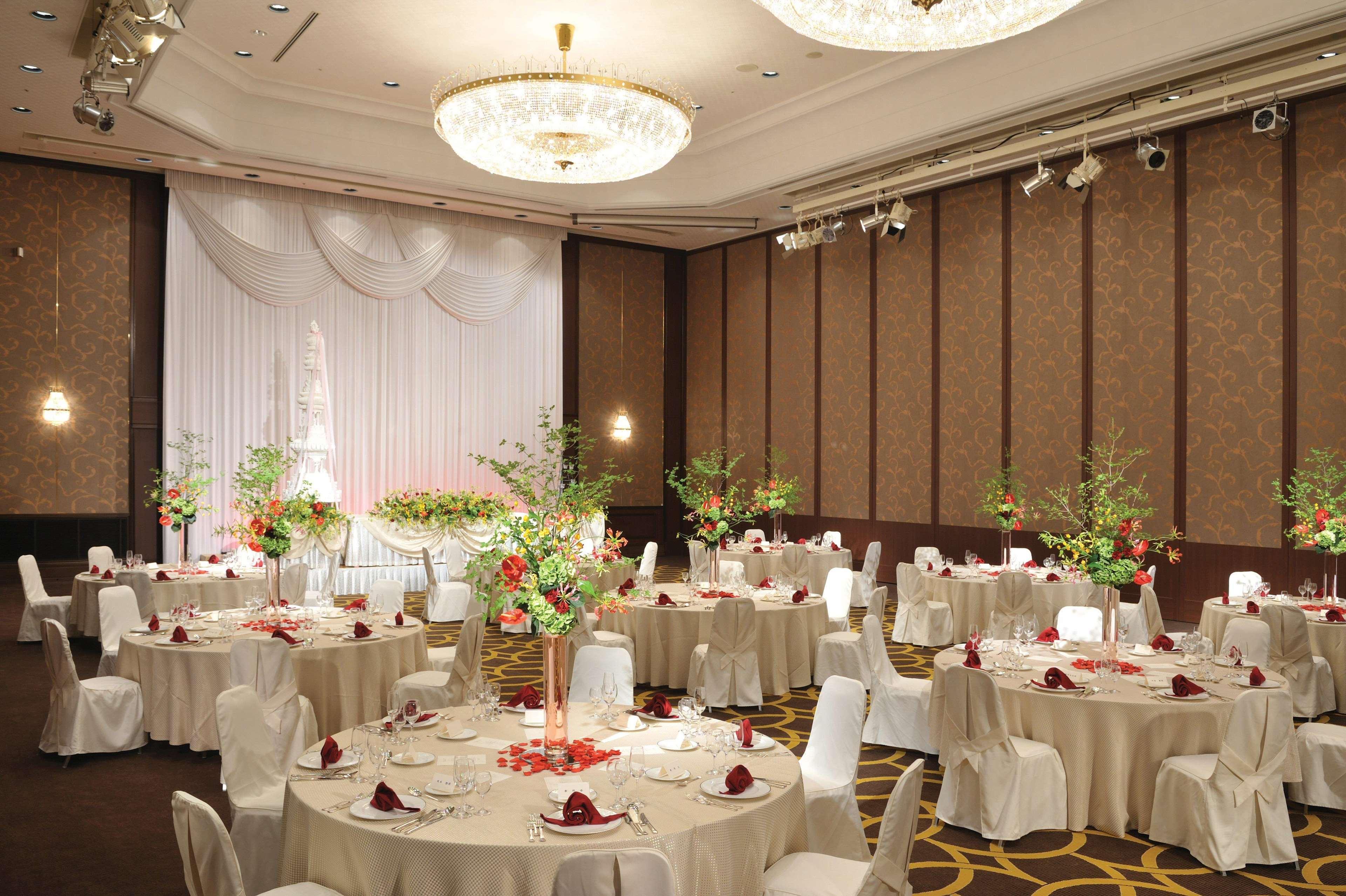 Hilton Tokyo Narita Airport Hotel Restoran foto