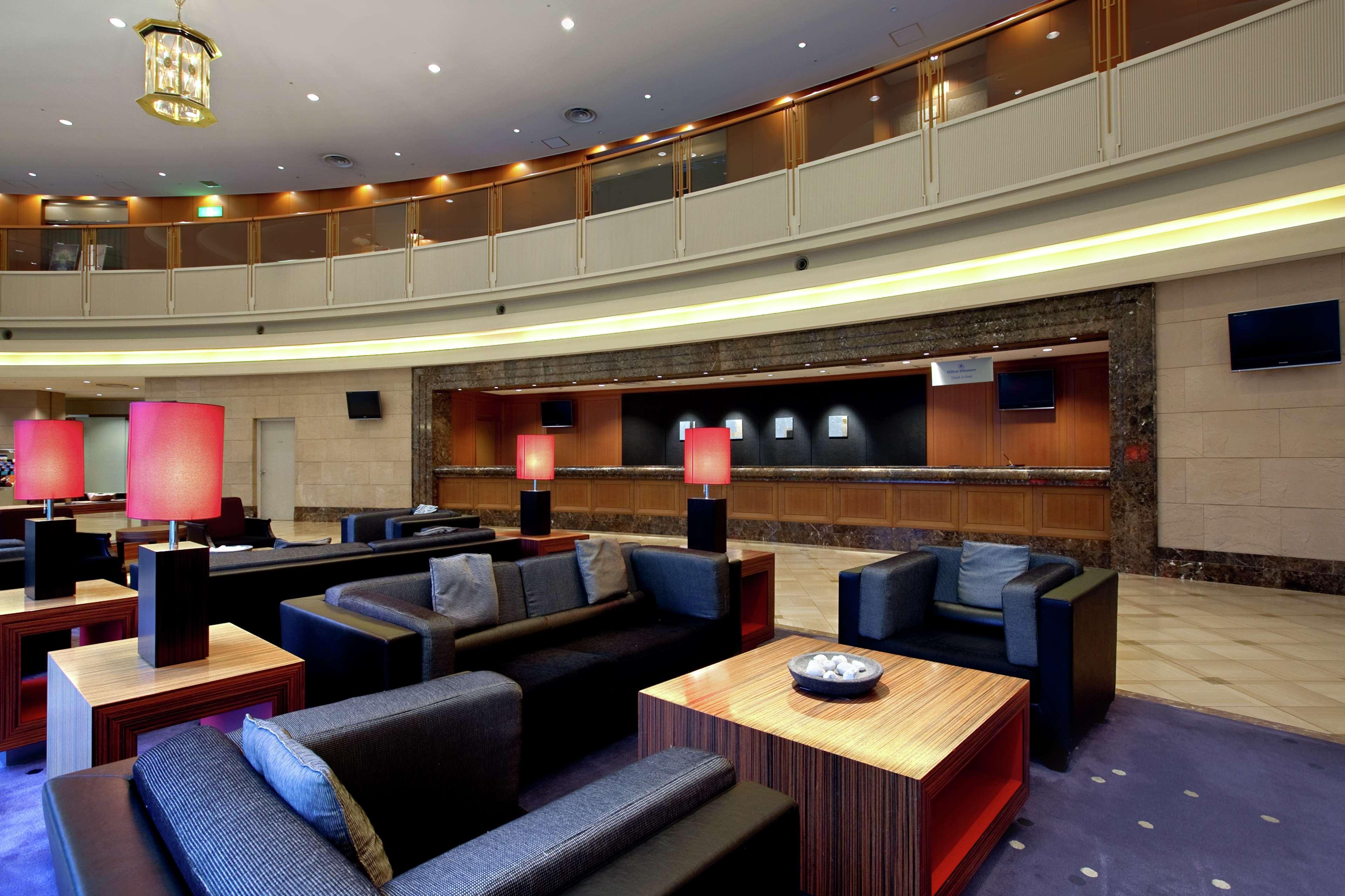 Hilton Tokyo Narita Airport Hotel Restoran foto