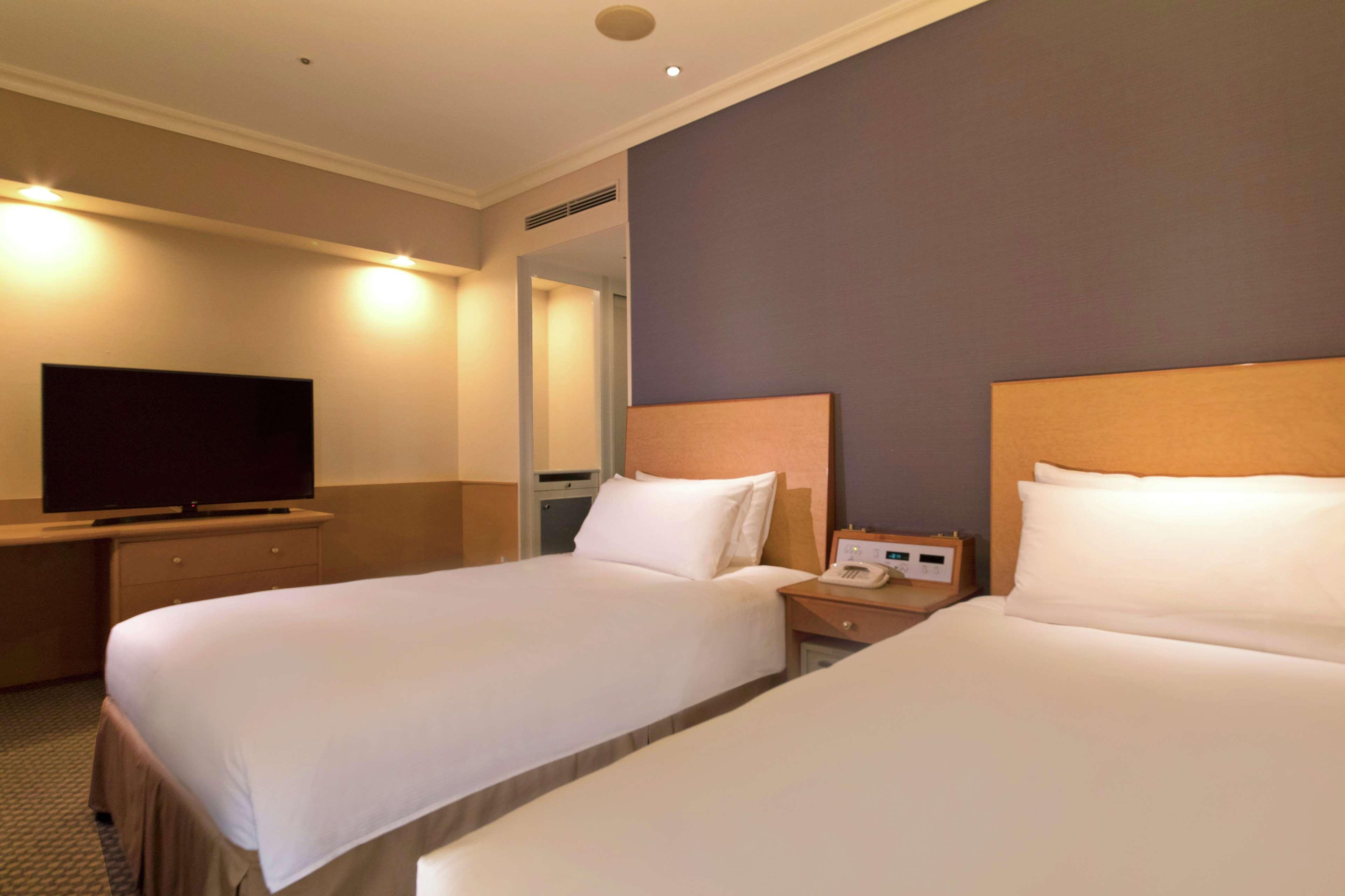 Hilton Tokyo Narita Airport Hotel Bagian luar foto