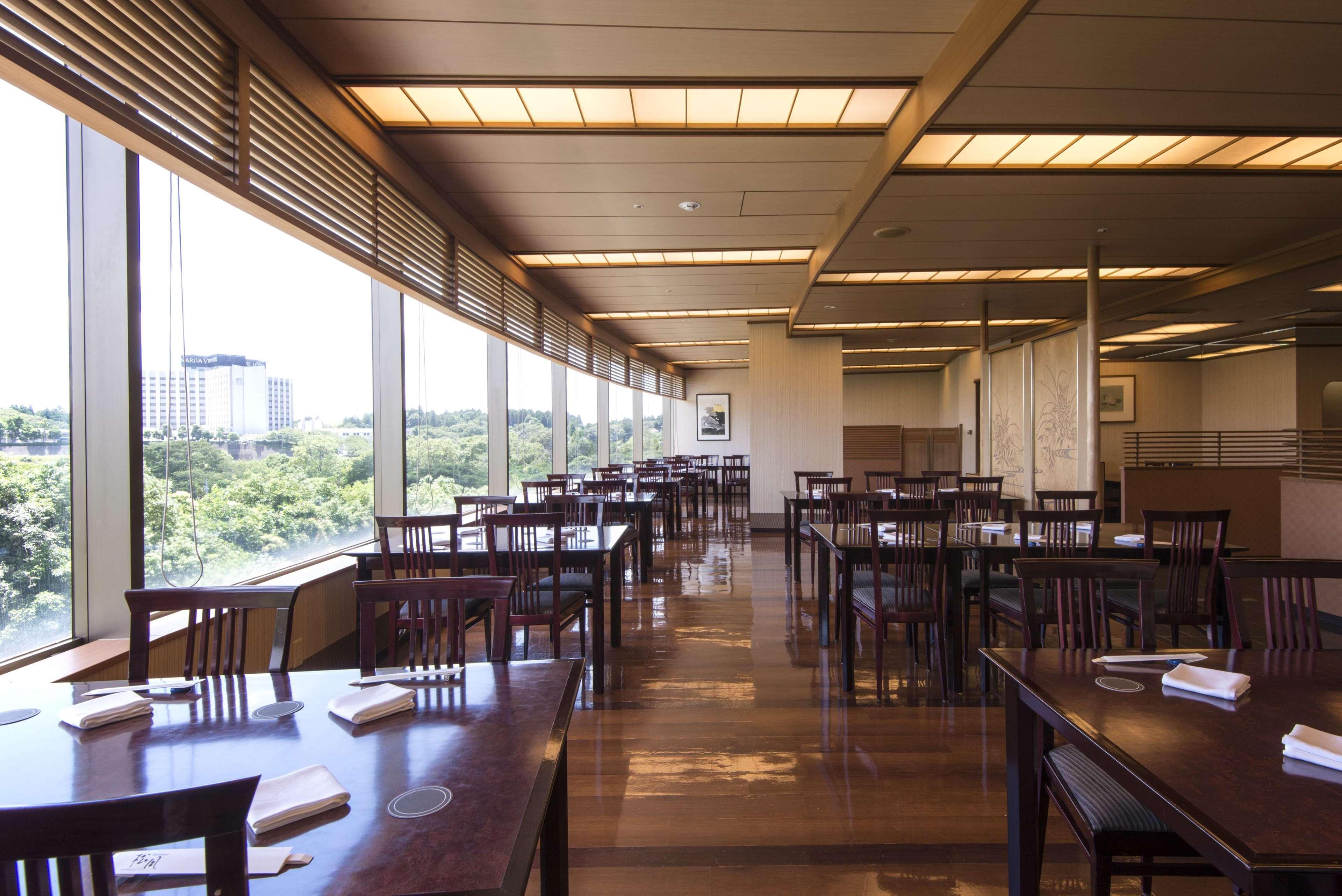 Hilton Tokyo Narita Airport Hotel Bagian luar foto