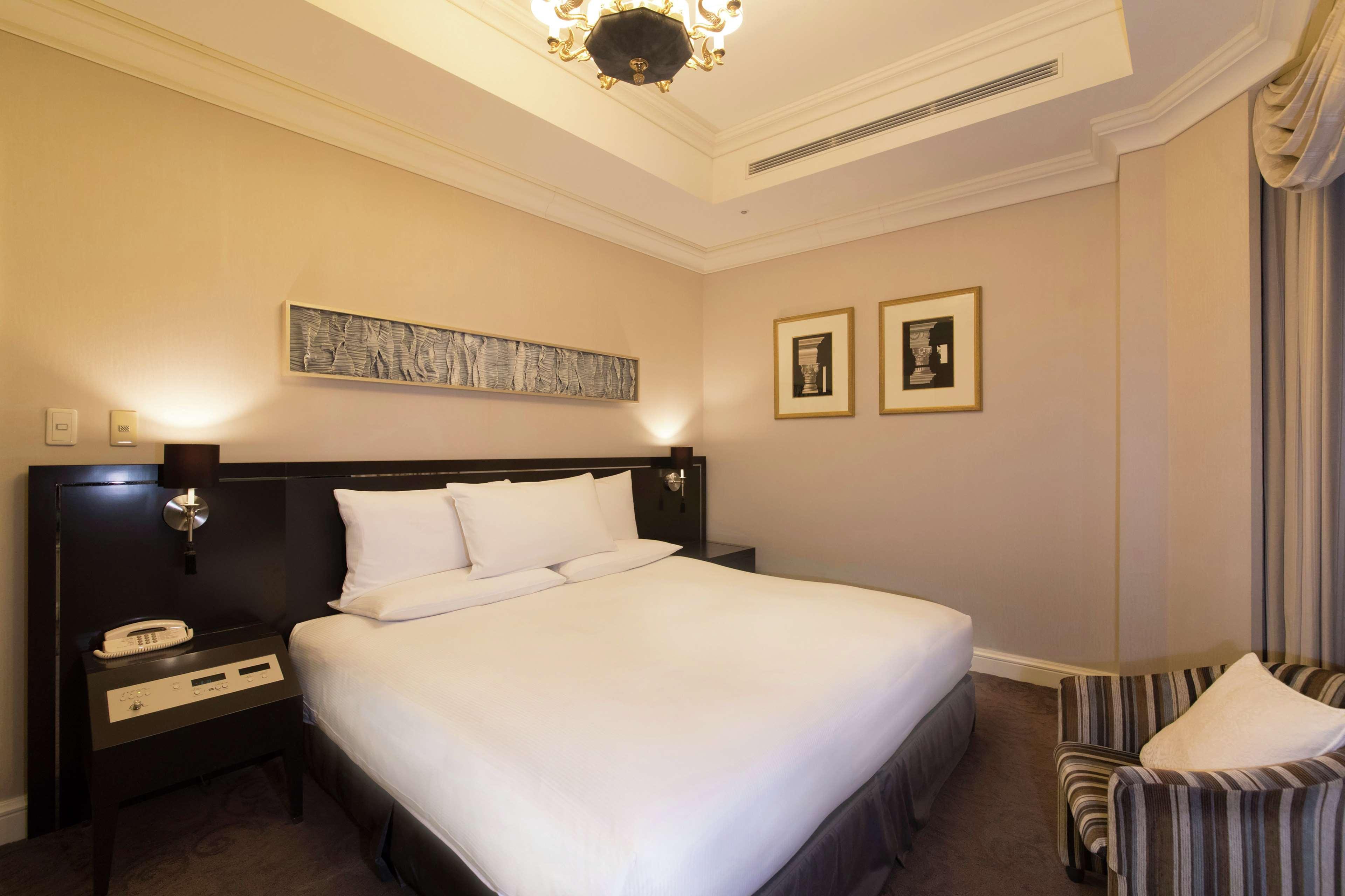 Hilton Tokyo Narita Airport Hotel Bagian luar foto