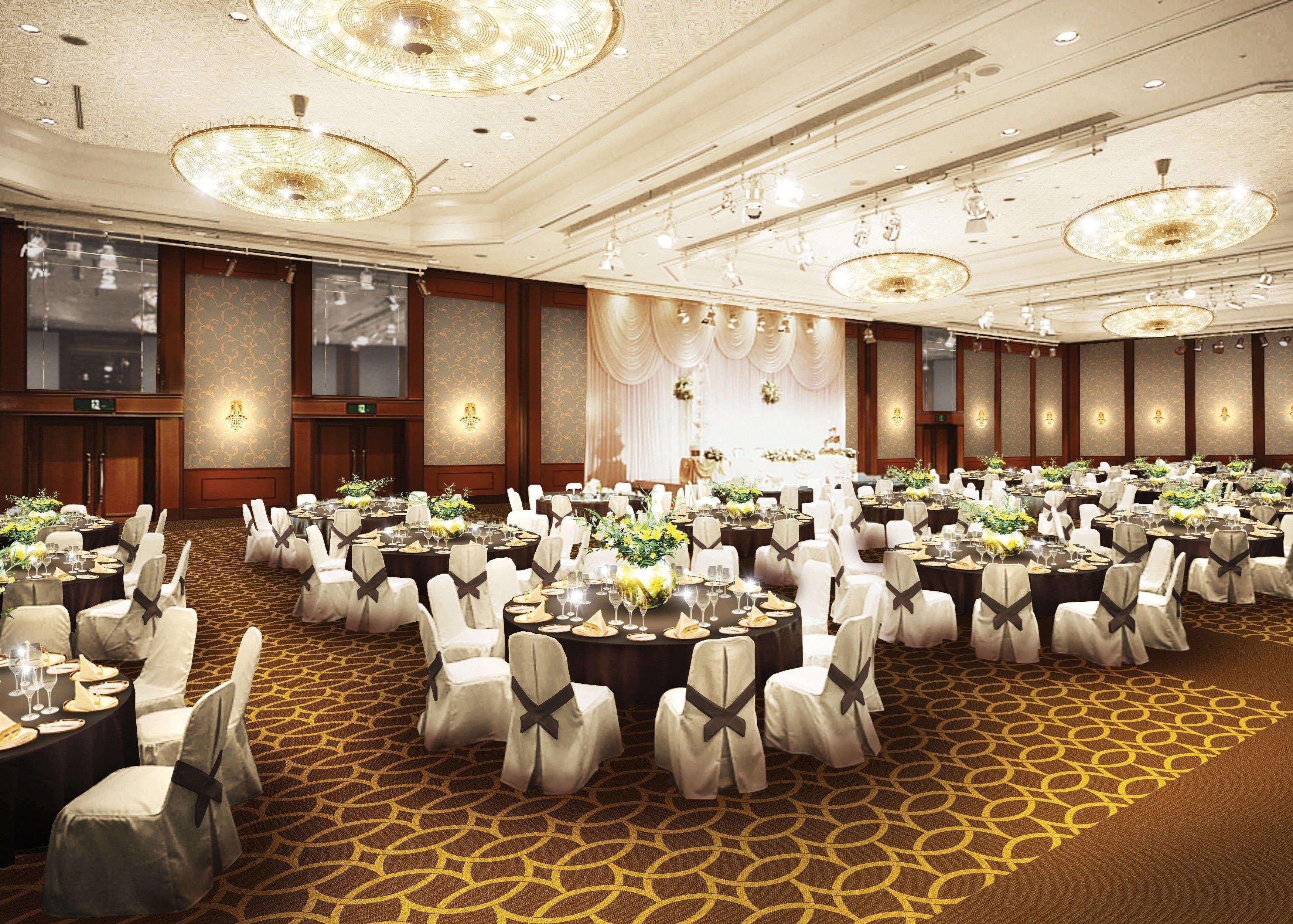 Hilton Tokyo Narita Airport Hotel Restoran foto