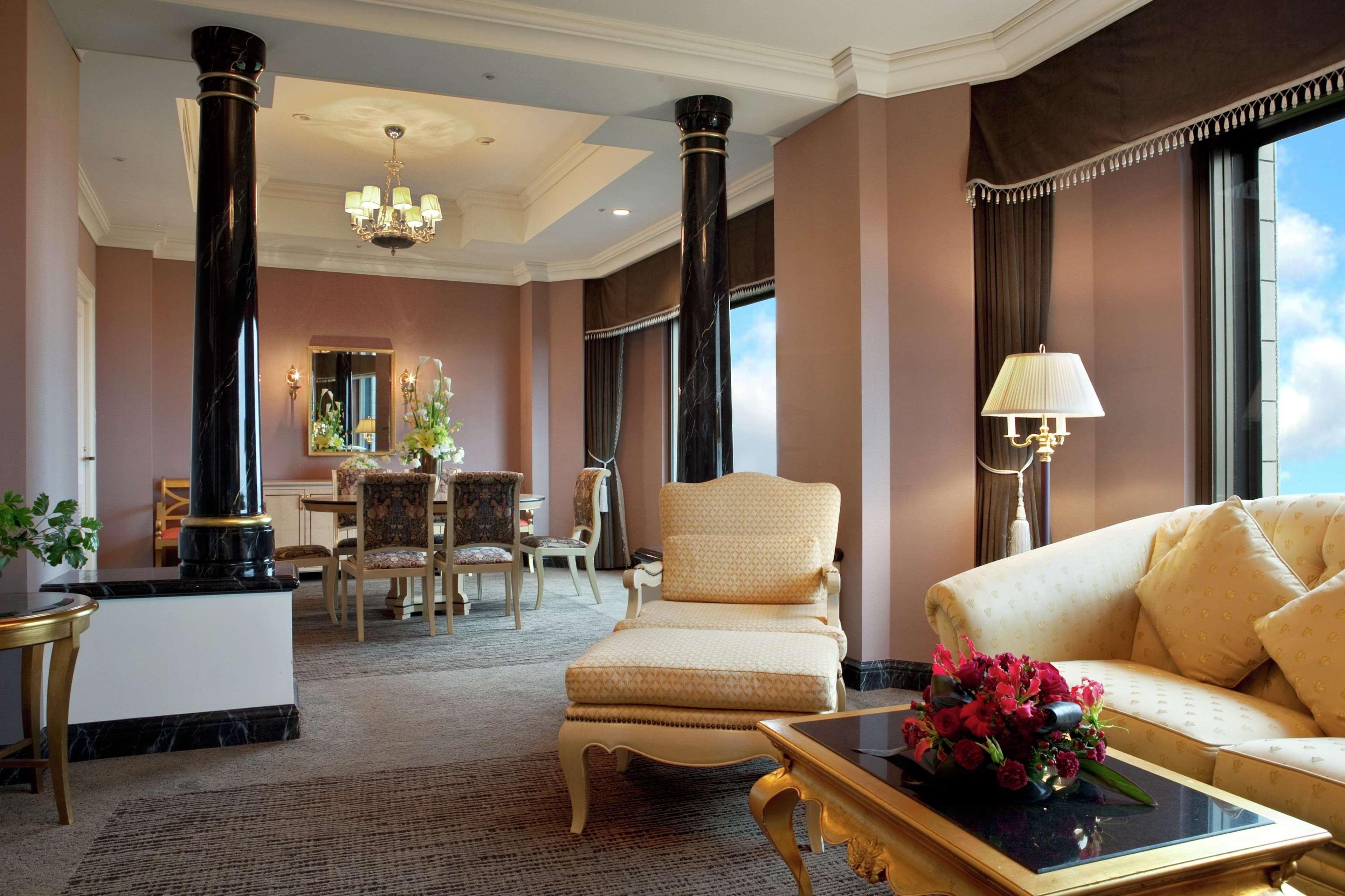 Hilton Tokyo Narita Airport Hotel Interior foto