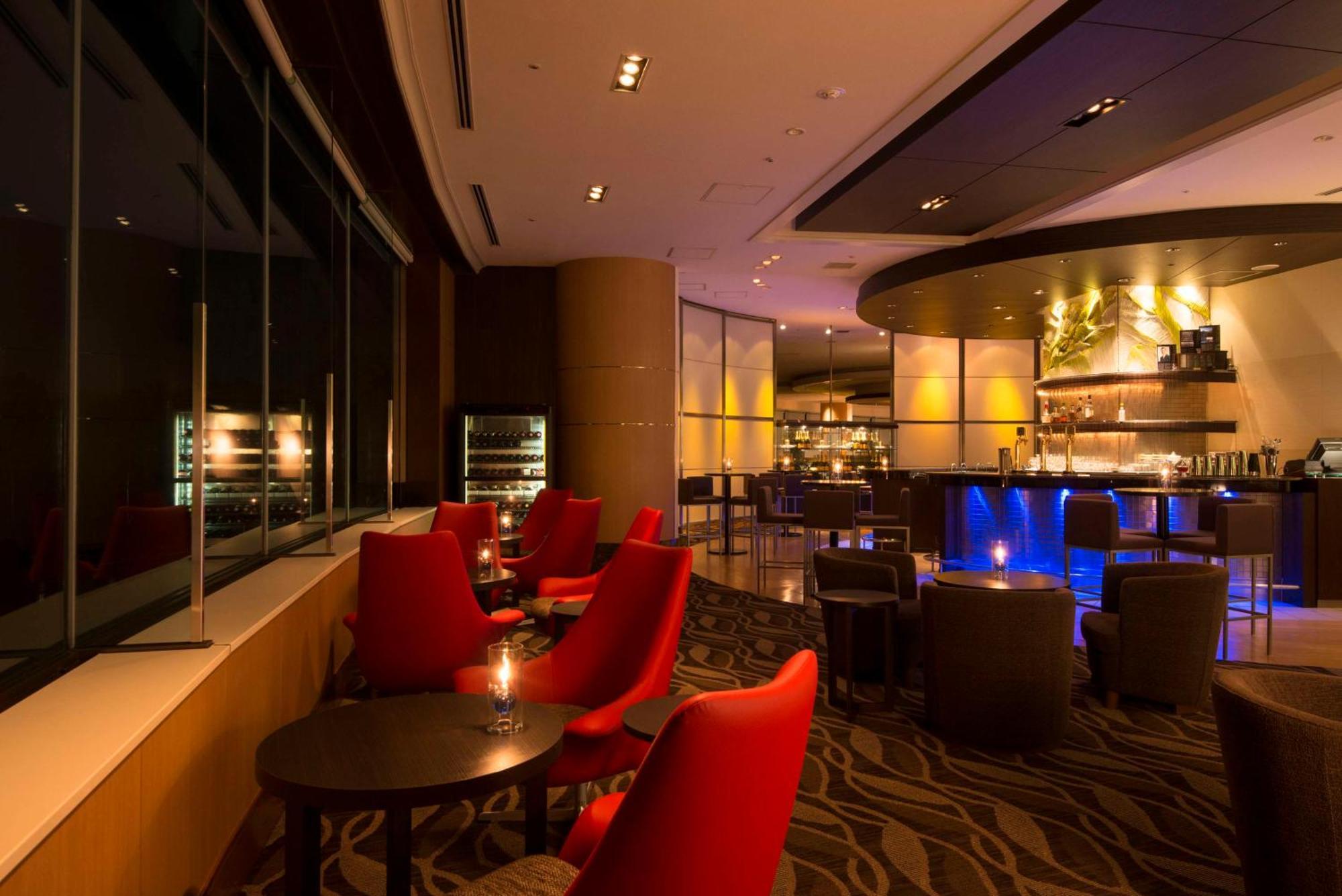 Hilton Tokyo Narita Airport Hotel Bagian luar foto