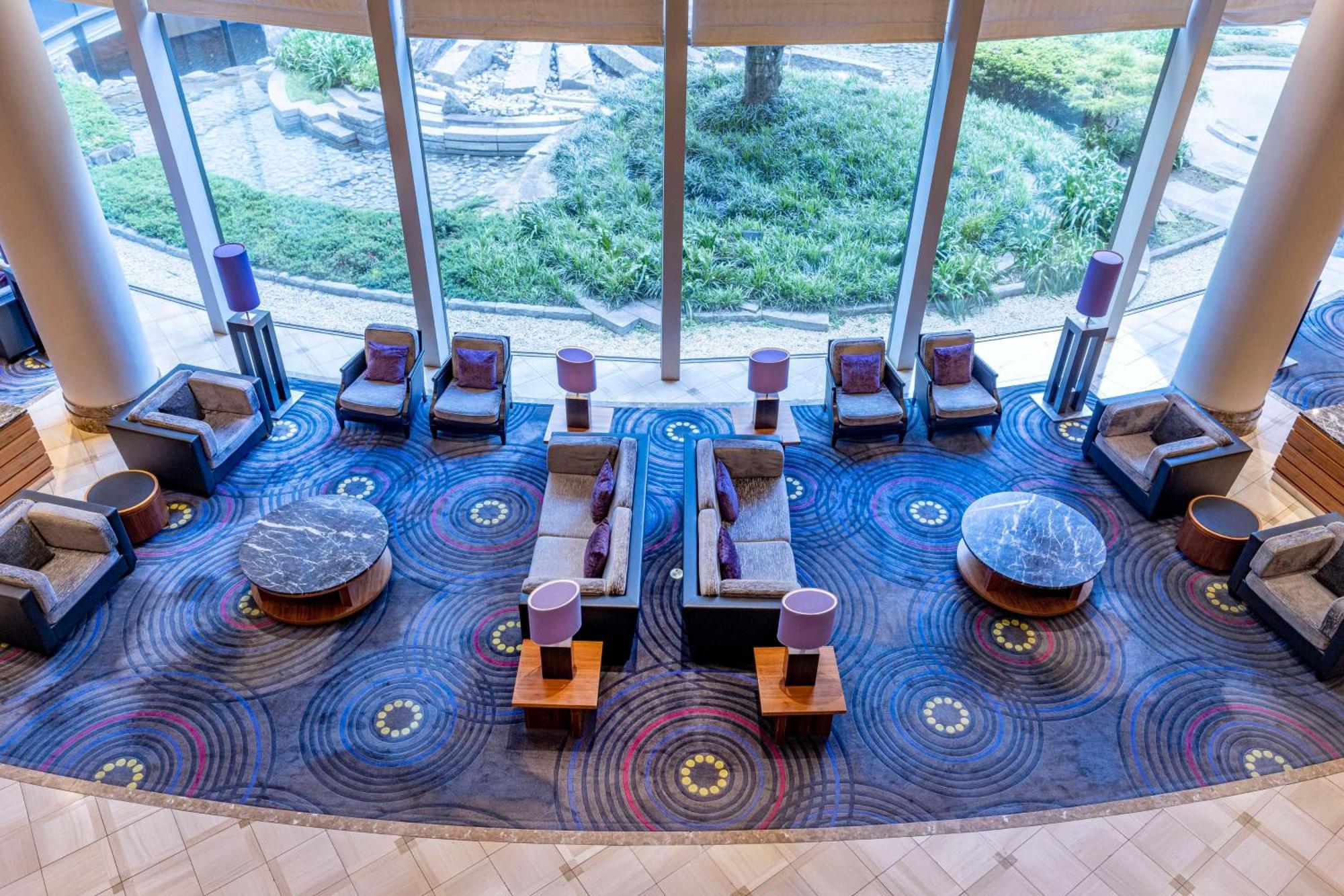 Hilton Tokyo Narita Airport Hotel Bagian luar foto