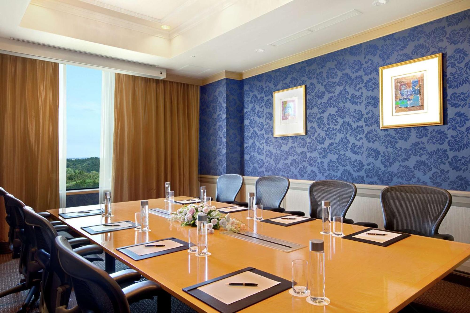 Hilton Tokyo Narita Airport Hotel Bagian luar foto