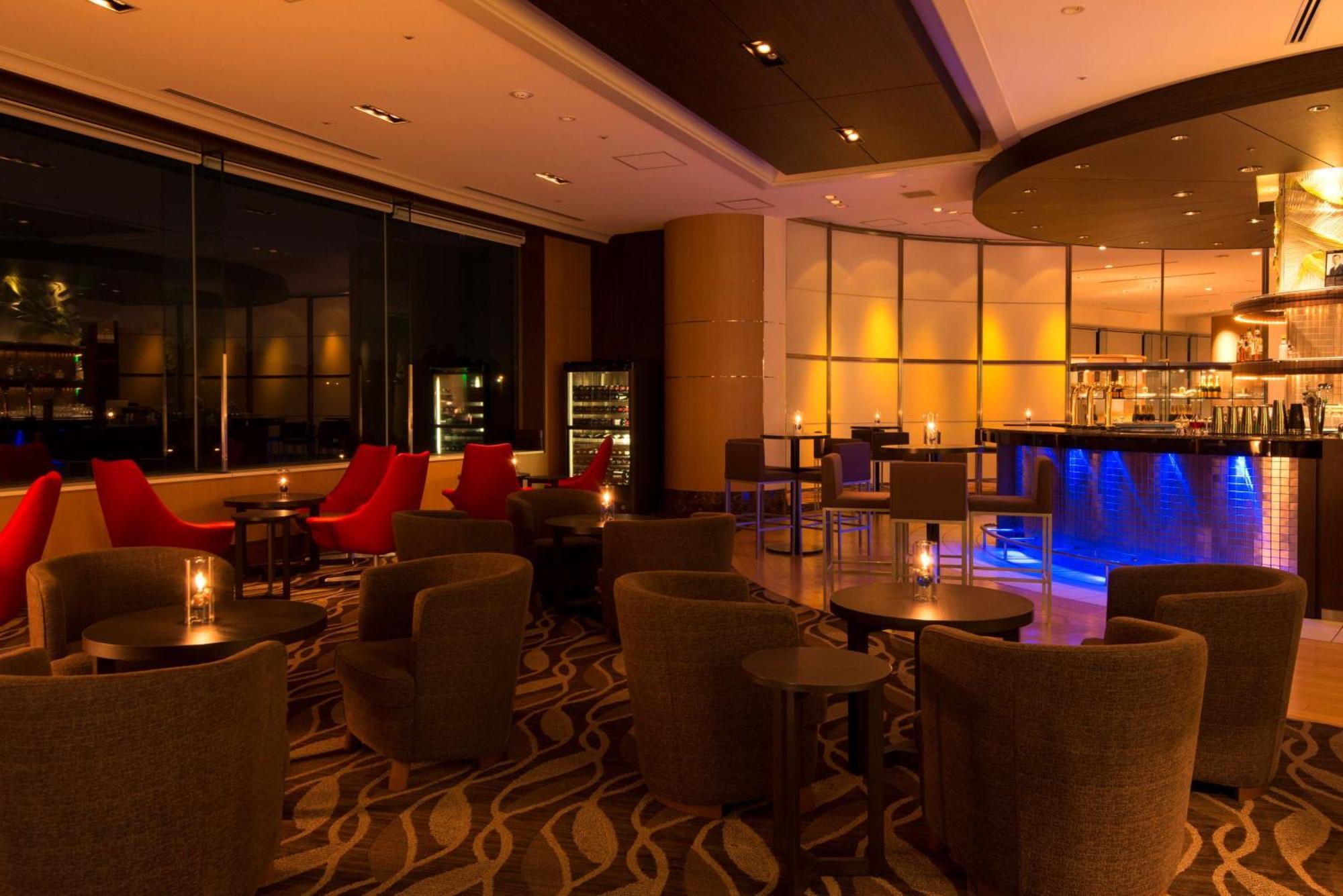 Hilton Tokyo Narita Airport Hotel Bagian luar foto