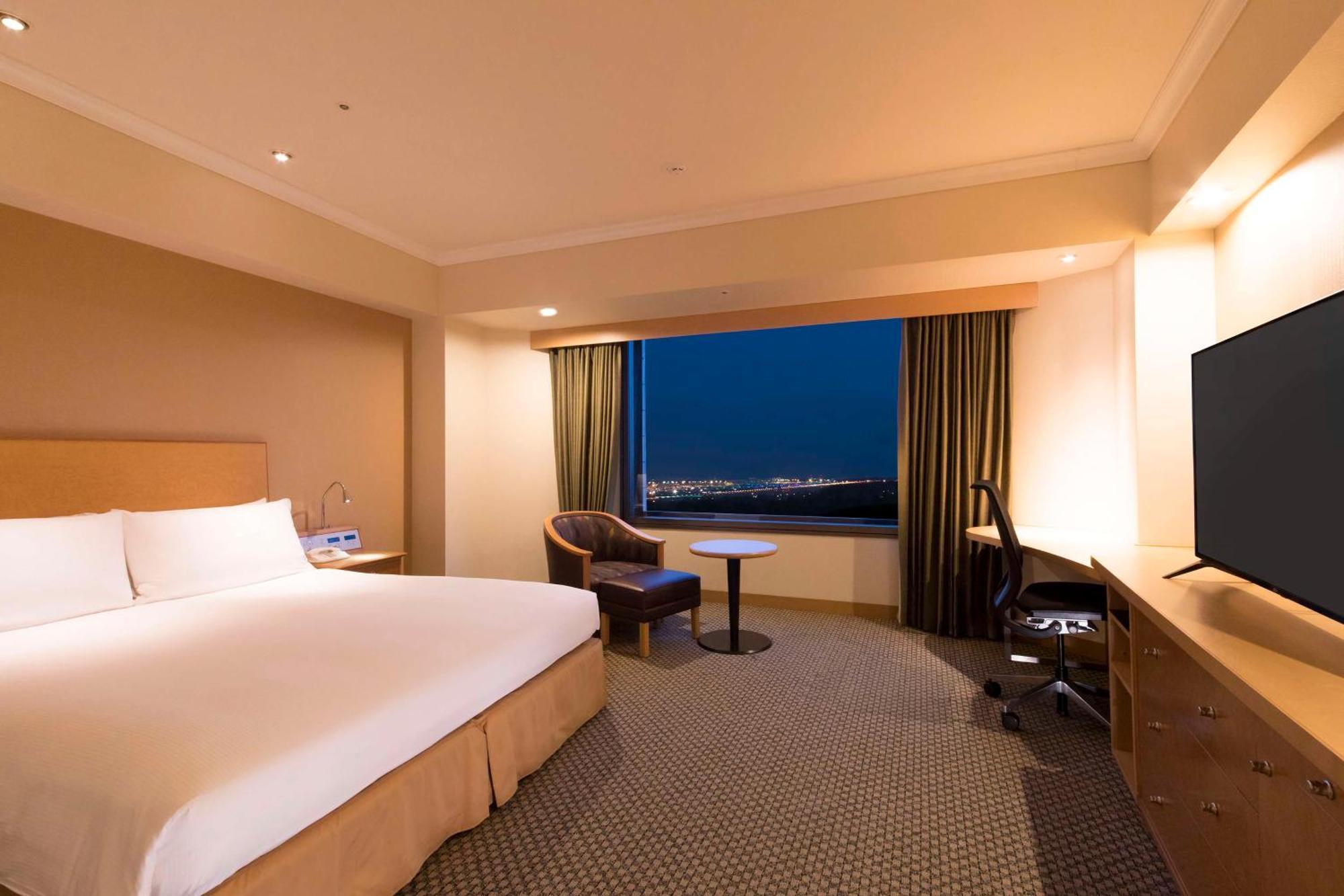 Hilton Tokyo Narita Airport Hotel Bagian luar foto