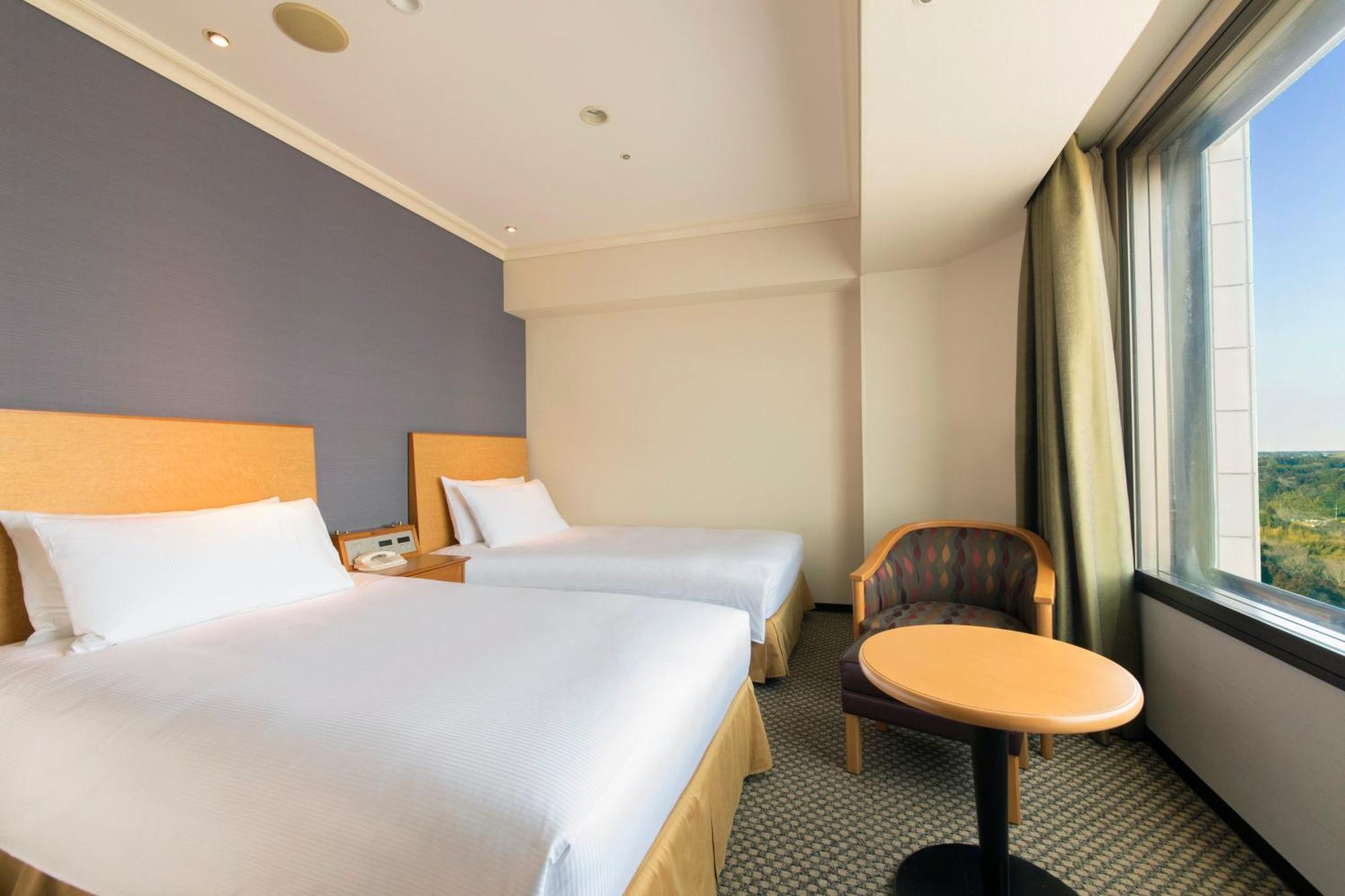 Hilton Tokyo Narita Airport Hotel Bagian luar foto